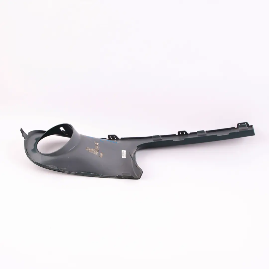 Mini R56 Paraurti Anteriore Sinistro Rivestimento British Racing Green A67 - SKU 0430245-BRG1 - Numero di parte 0430245