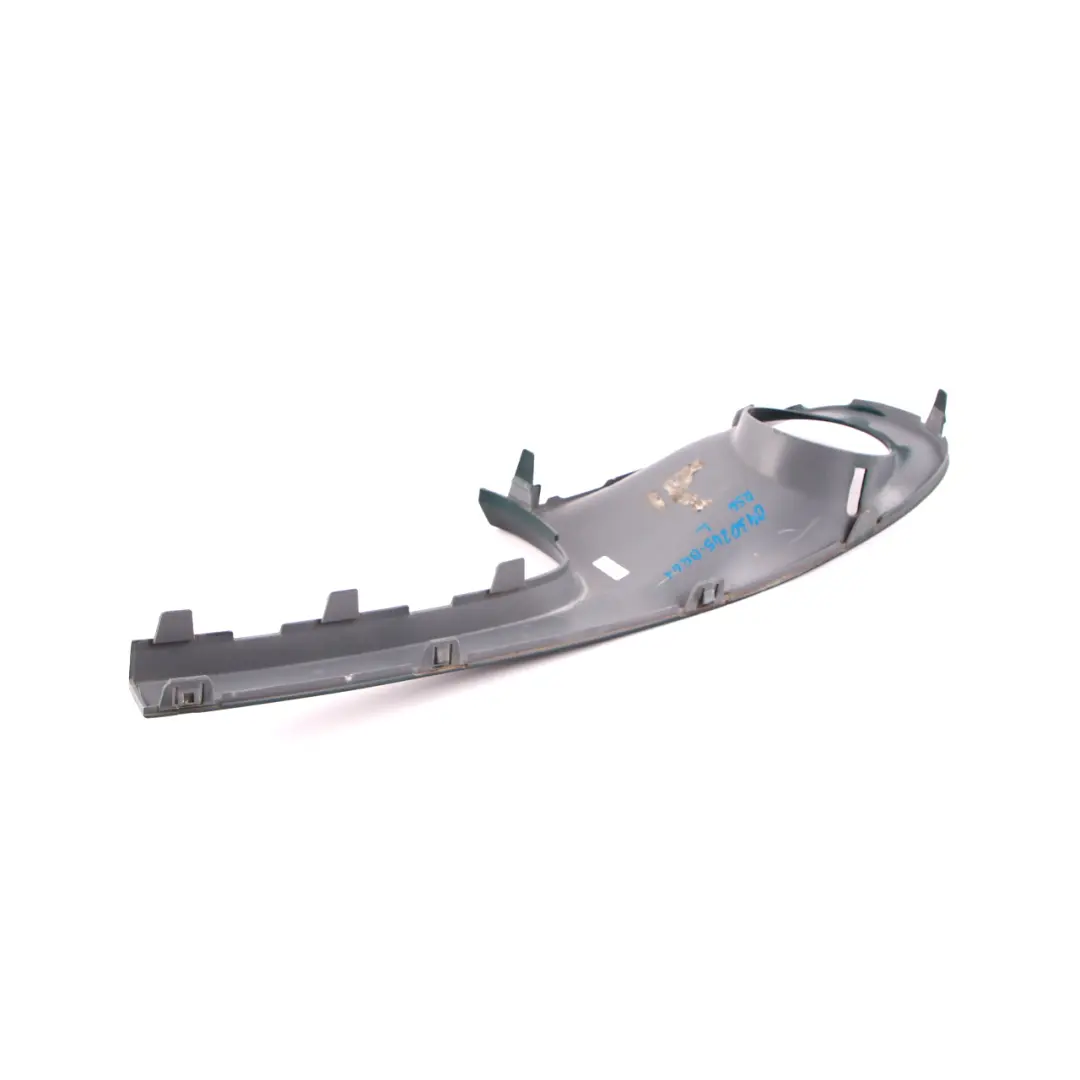 Front Bumper Left N/S Trim Panel British Racing Green A67 to Mini R56 with Part number 0430245 Mini R56 Front Bumper Left N/S Trim Panel British Racing Green A67 - SKU 0430245-BRG1 - Part number 0430245