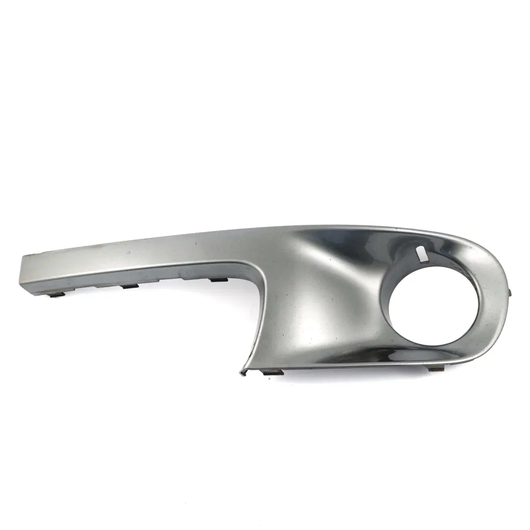 Pare-Chocs Couverture Visiere Avant a Gauche Sombre Silver pour MINI COOPER S R55 R56 à propos du numéro de pièce 0430245 MINI COOPER S R55 R56 Pare-Chocs Couverture Visiere Avant a Gauche Sombre Silver - SKU 0430245-DS1 - Numéro de pièce 0430245