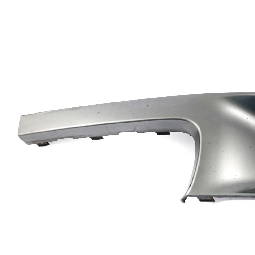 Front Bumper Left N/S Trim Cover Panel Dark Silver to Mini Cooper S 1 R55 R56 with Part number 0430245 Mini Cooper S 1 R55 R56 Front Bumper Left N/S Trim Cover Panel Dark Silver - SKU 0430245-DS1 - Part number 0430245