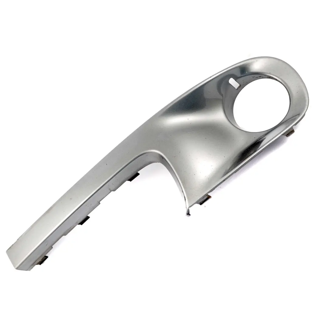 Paraurti Anteriore Apertura Sinistra Scuro Argento per Mini Cooper S R55 R56 con numero di parte 0430245 Mini Cooper S R55 R56 Paraurti Anteriore Apertura Sinistra Scuro Argento - SKU 0430245-DS1 - Numero di parte 0430245