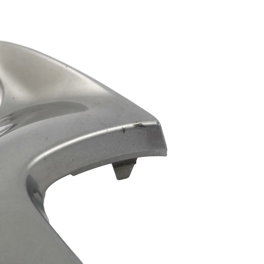 Mini Cooper S 1 R55 R56 Front Bumper Left N/S Trim Cover Panel Dark Silver - SKU 0430245-DS1 - Part number 0430245