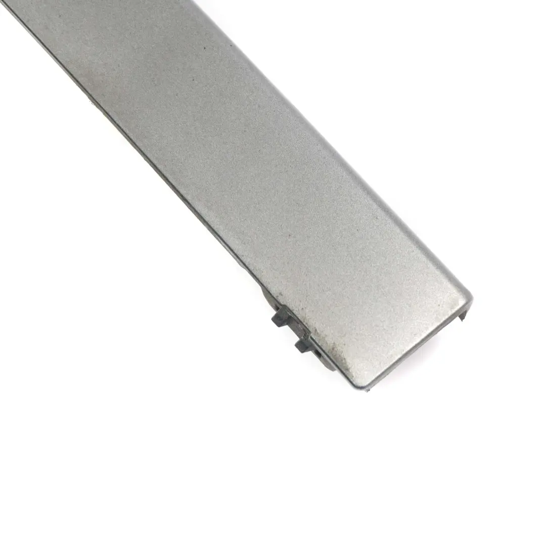 Mini Cooper S R55 R56 Paraurti Anteriore Apertura Sinistra Scuro Argento - SKU 0430245-DS1 - Numero di parte 0430245