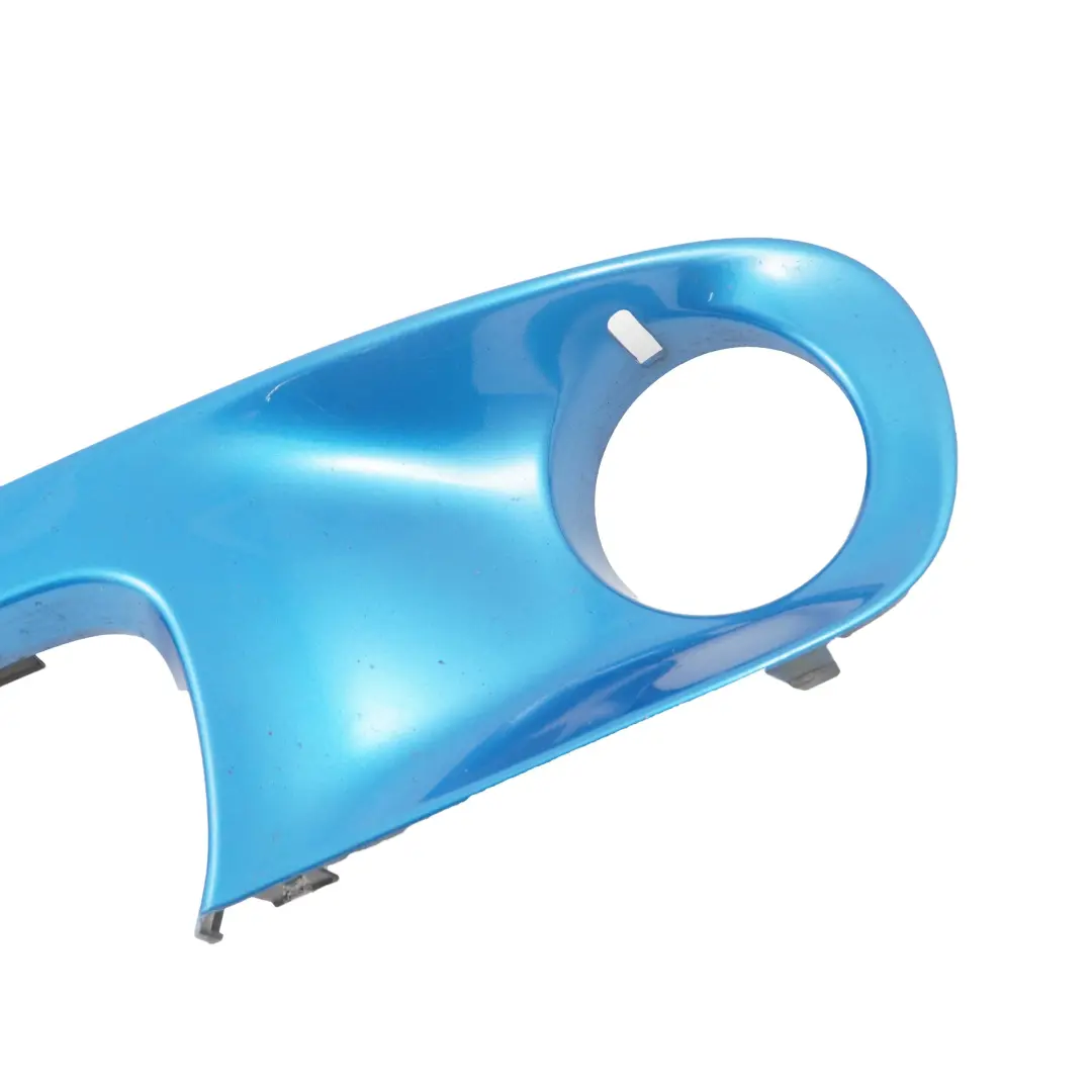 Vordere Stoßstangenverkleidung Mini R55 R56 R57 Panel Links Laser Blau für mit Teilenummer 0430245 Vordere Stoßstangenverkleidung Mini R55 R56 R57 Panel Links Laser Blau - SKU 0430245-LAB - Teilenummer 0430245