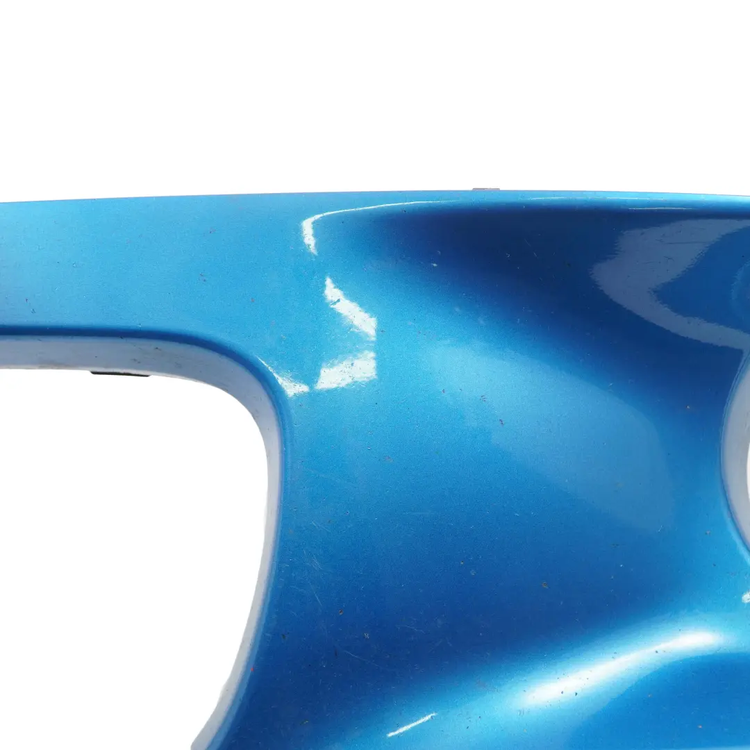  Front Bumper Trim Mini Cooper S R55 R56 R57 Panel Left N/S Laser Blue - SKU 0430245-LAB - Part number 0430245