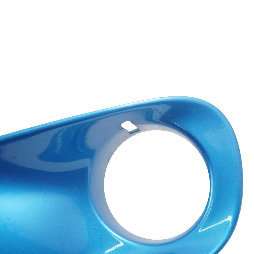 Embellecedor Parachoques Mini R55 R56 R57 Panel Izquierdo Laser Azul para con número de pieza 0430245 Embellecedor Parachoques Mini R55 R56 R57 Panel Izquierdo Laser Azul - SKU 0430245-LAB - Número de pieza 0430245