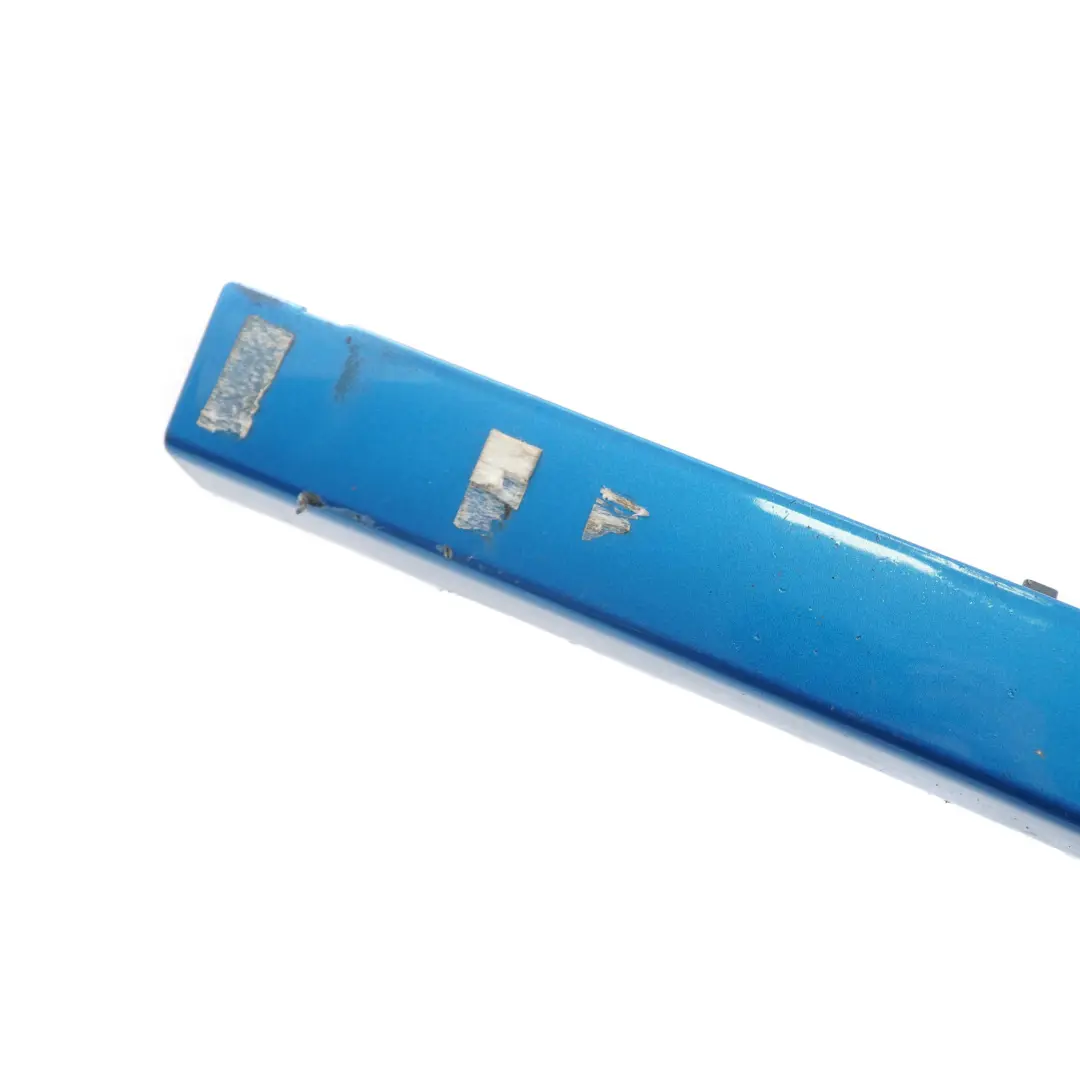  Front Bumper Trim Mini Cooper S R55 R56 R57 Panel Left N/S Laser Blue - SKU 0430245-LAB - Part number 0430245