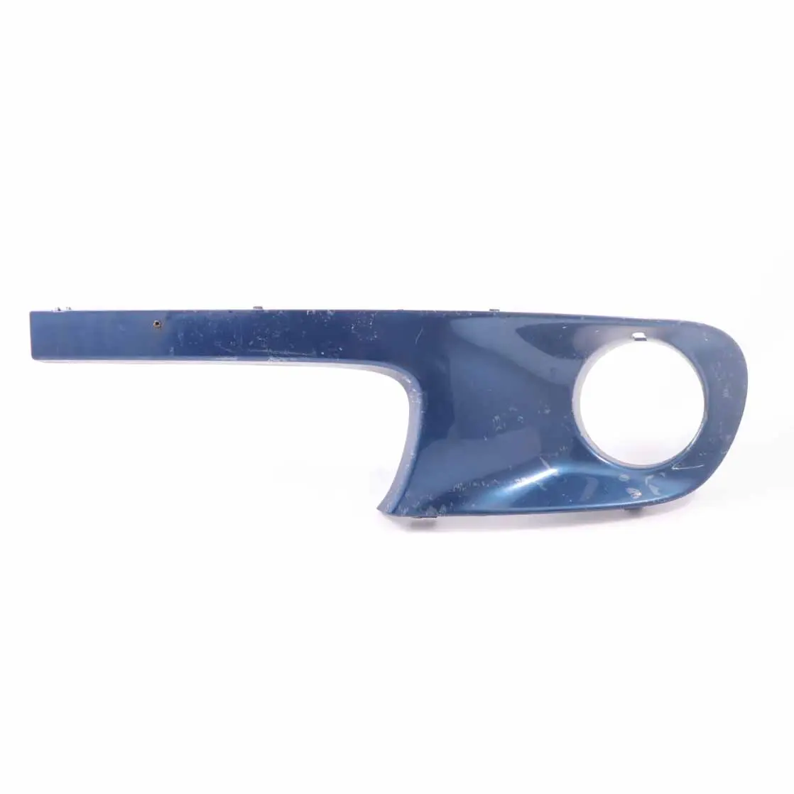 Mini Cooper S R55 R56 Paraurti Anteriore Sinistro Lightning Blue - A63 2751563