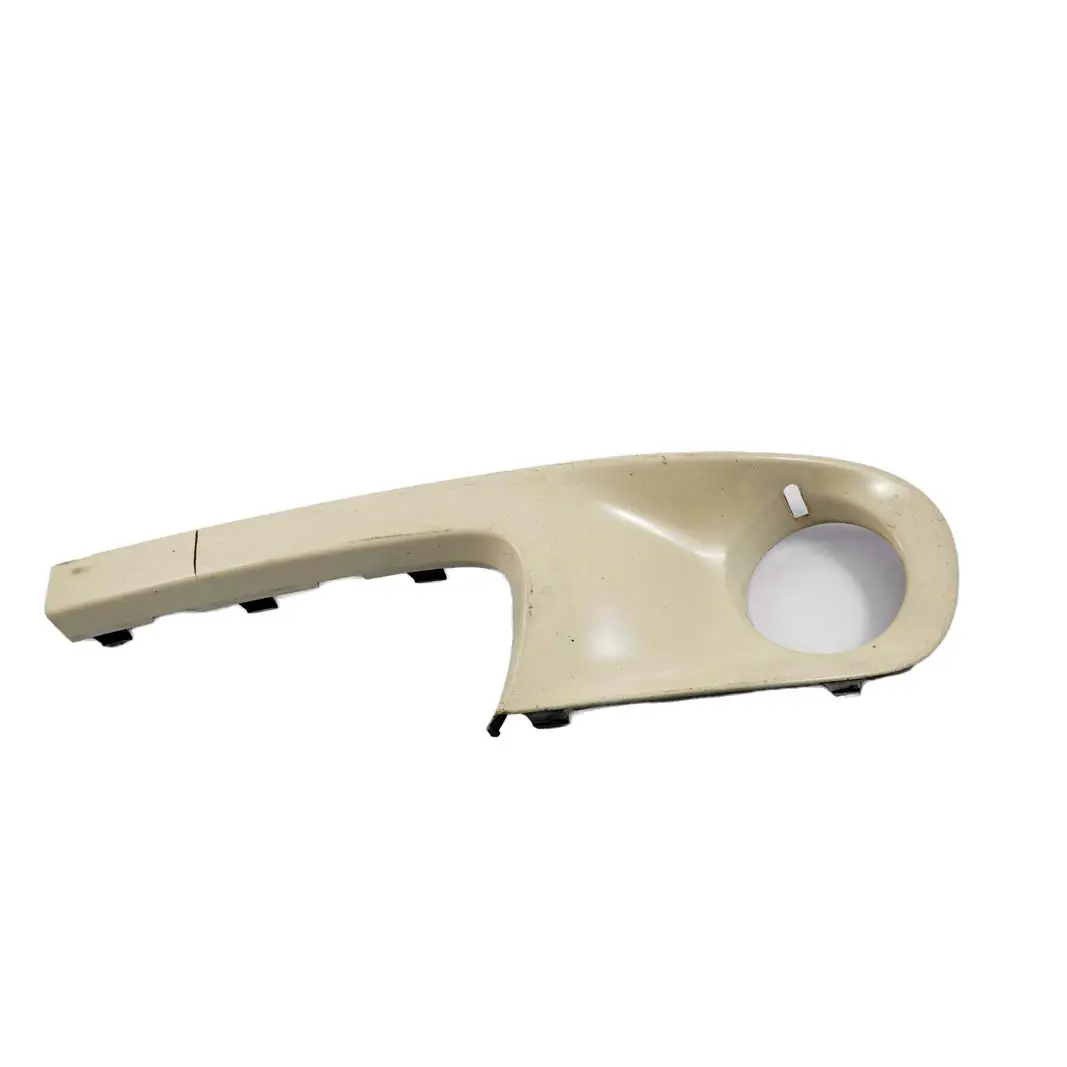 Couverture A L'Avant Gauche Pare-Chocs Pepper Blanc 850 pour Mini Cooper S R55 R56 à propos du numéro de pièce 0430245 Mini Cooper S R55 R56 Couverture A L'Avant Gauche Pare-Chocs Pepper Blanc 850 - SKU 0430245-PW2 - Numéro de pièce 0430245