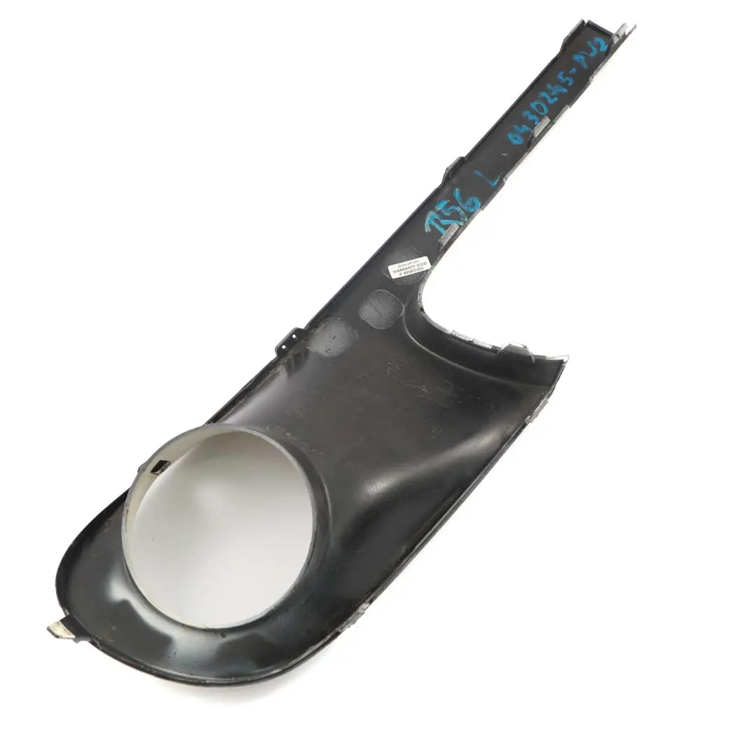 Osłona listwa halogenu lewa 2751563 do MINI S R56 o numerze 0430245 MINI S R56 Osłona listwa halogenu lewa 2751563 - SKU 0430245-PW2 - Numer Części 0430245