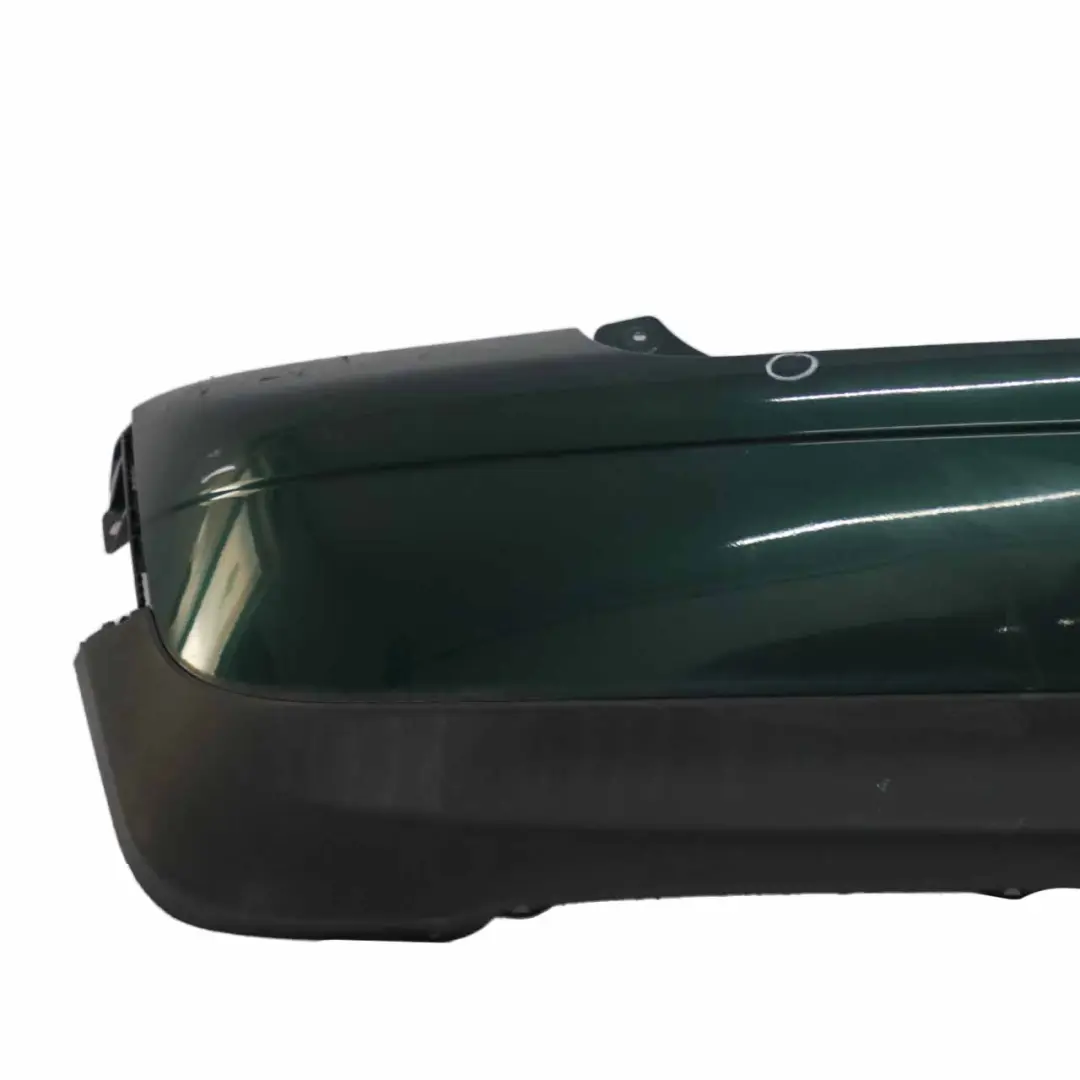 Mini R56 R57 Hintere Stoßstangenverkleidung Abdeckung British Racing Green - A67 - SKU 0430247-BRG - Teilenummer 0430247