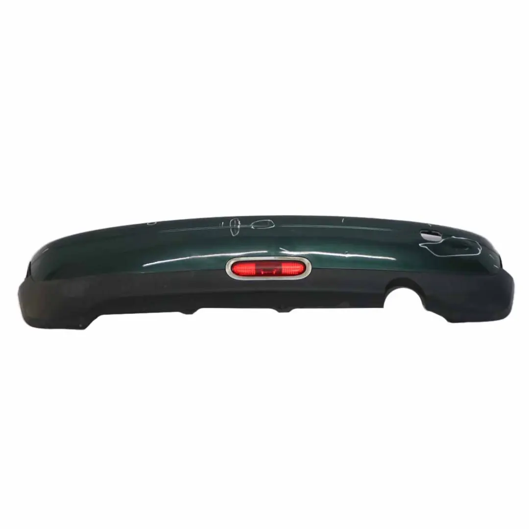 Mini R56 R57 Hintere Stoßstangenverkleidung Abdeckung British Racing Green - A67 - SKU 0430247-BRG - Teilenummer 0430247