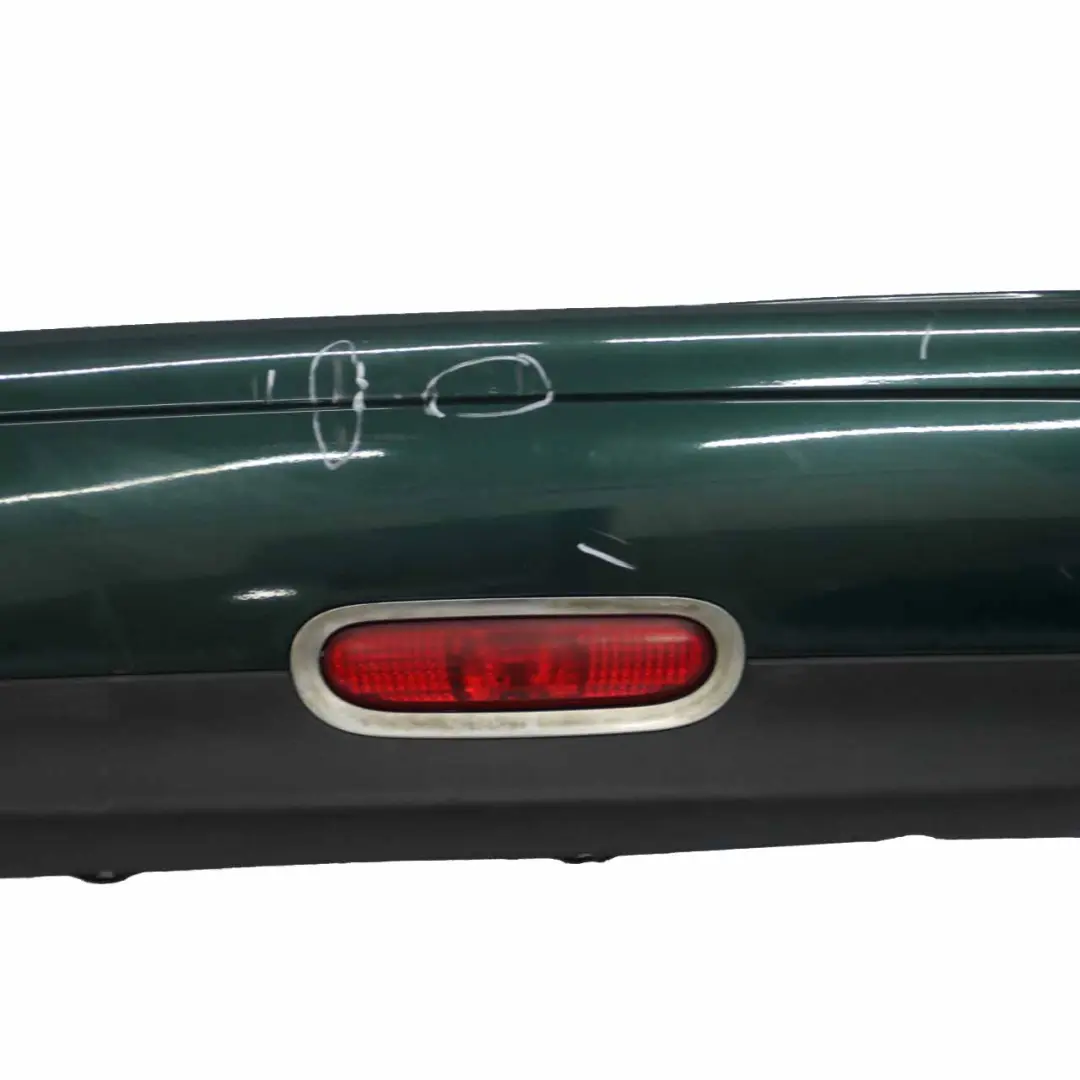 Mini R56 R57 Hintere Stoßstangenverkleidung Abdeckung British Racing Green - A67 - SKU 0430247-BRG - Teilenummer 0430247