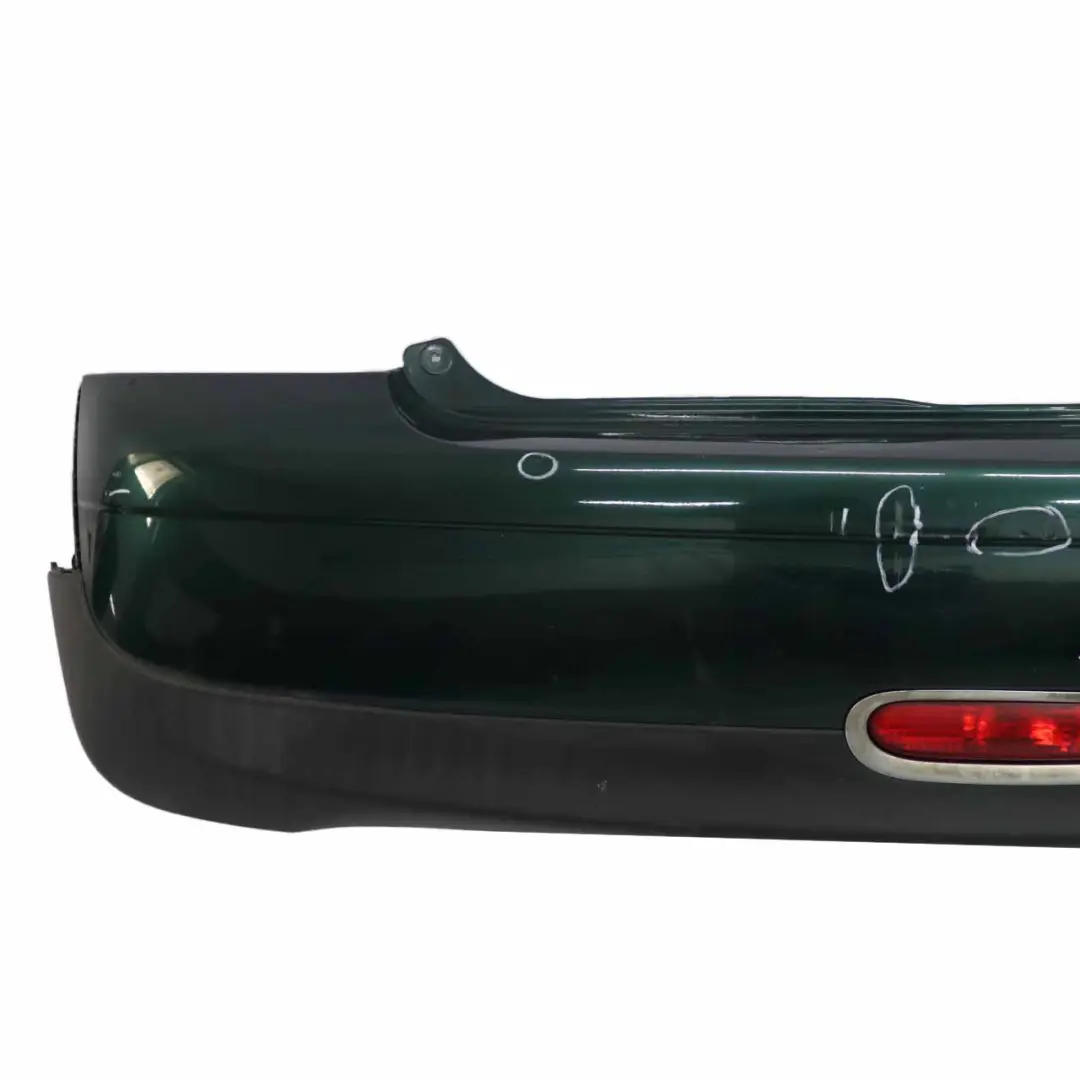 Mini R56 R57 Hintere Stoßstangenverkleidung Abdeckung British Racing Green - A67 - SKU 0430247-BRG - Teilenummer 0430247