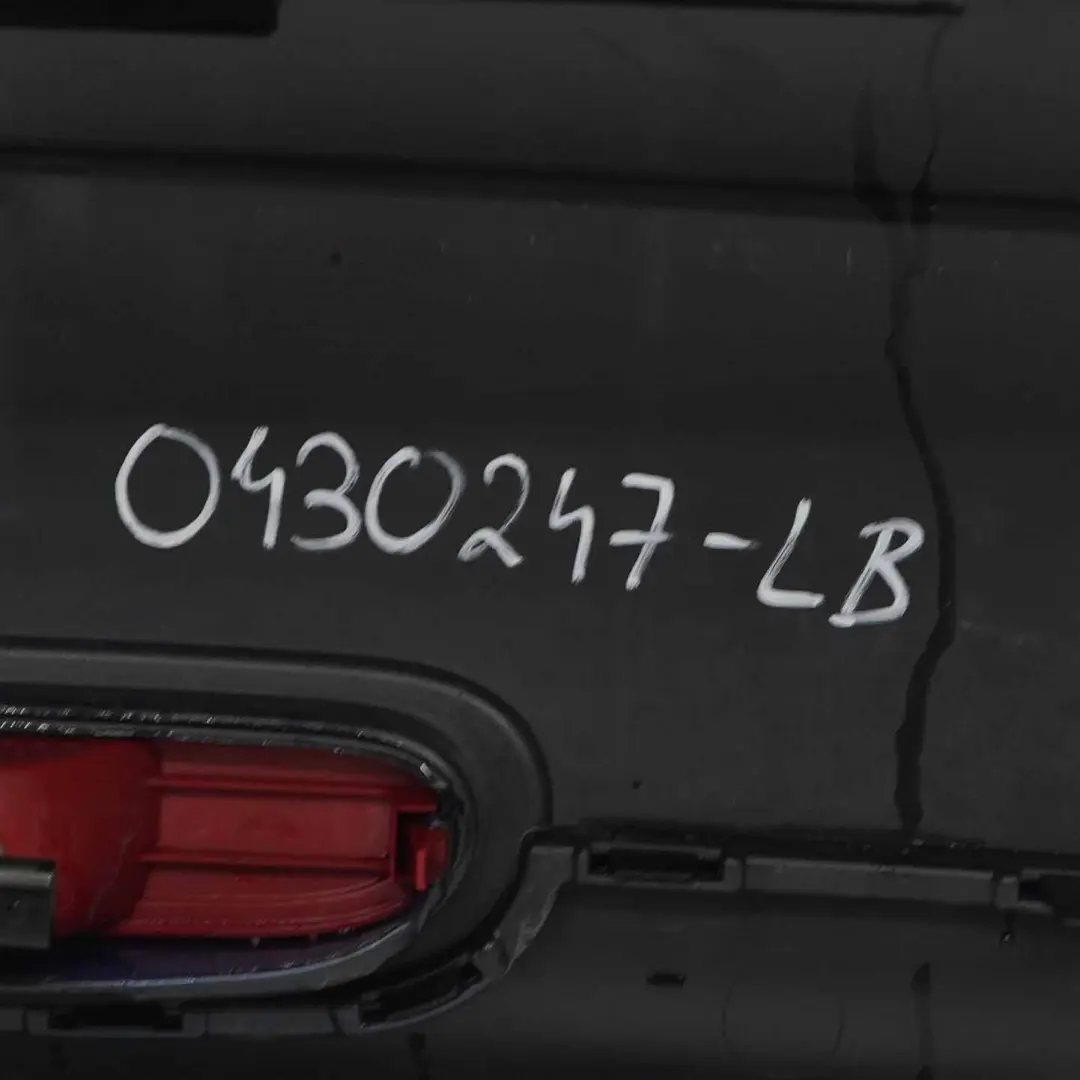 Zderzak Tylny Tył Lightning Blue A63 do Mini R56 R57 o numerze 0430247 Mini R56 R57 Zderzak Tylny Tył Lightning Blue A63 - SKU 0430247-LB - Numer Części 0430247