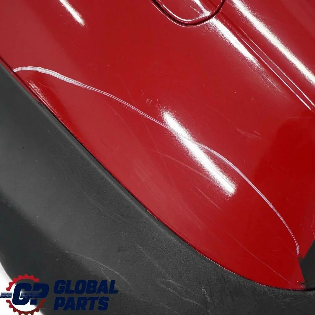  @BMW Mini Cooper One 1 R56 R57 Panel Rear Bumper Chili Red - 851 - SKU 0430249-CHRED1 - Part number 0430249