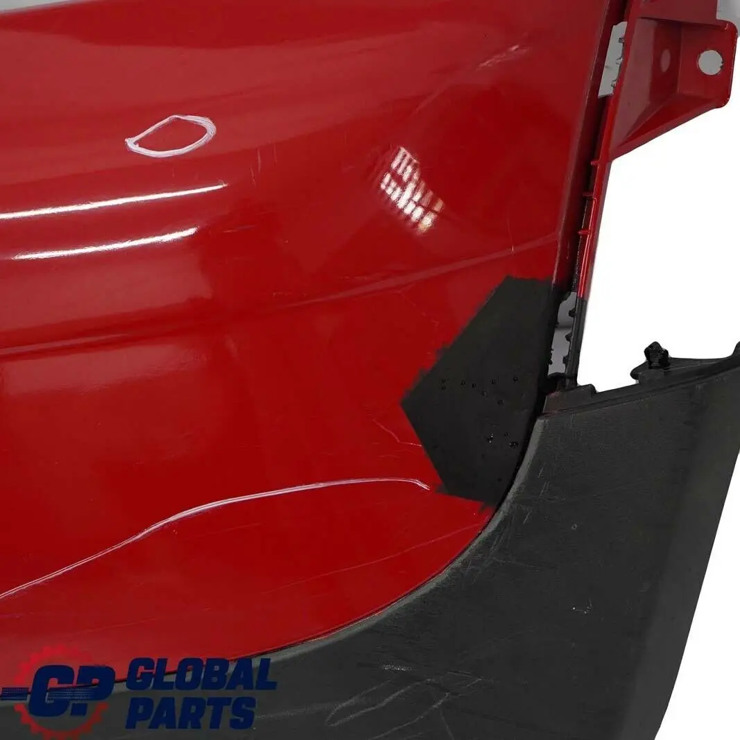 Stossfänger Hinten Chili Red Rot - 851 für BMW Mini Cooper R56 R57 mit Teilenummer 0430249 BMW Mini Cooper R56 R57 Stossfänger Hinten Chili Red Rot - 851 - SKU 0430249-CHRED1 - Teilenummer 0430249