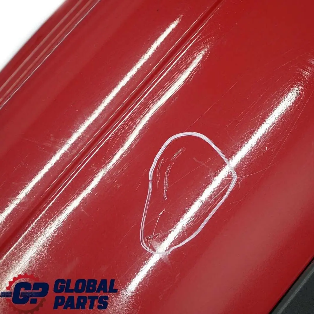 MINI R56 R57 Zderzak tylny tył Chili Red - SKU 0430249-CHRED1 - Numer Części 0430249