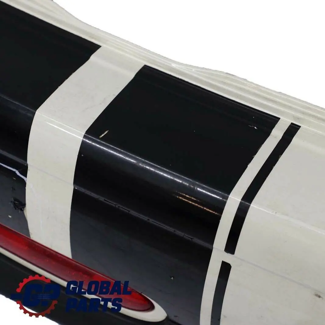 MINI R56 R57 Zderzak tylny tył Pepper White 850 - SKU 0430249-PW1 - Numer Części 0430249