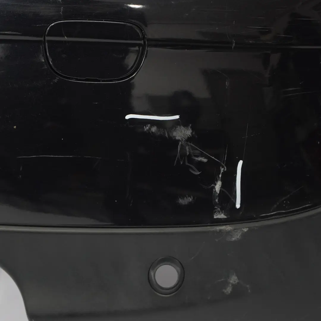 Parachoques trasero R57 Astro Negro Metalizado - A25 para Mini R56 con número de pieza 0430249 Mini R56 Parachoques trasero R57 Astro Negro Metalizado - A25 - SKU 0430249-ASB1 - Número de pieza 0430249