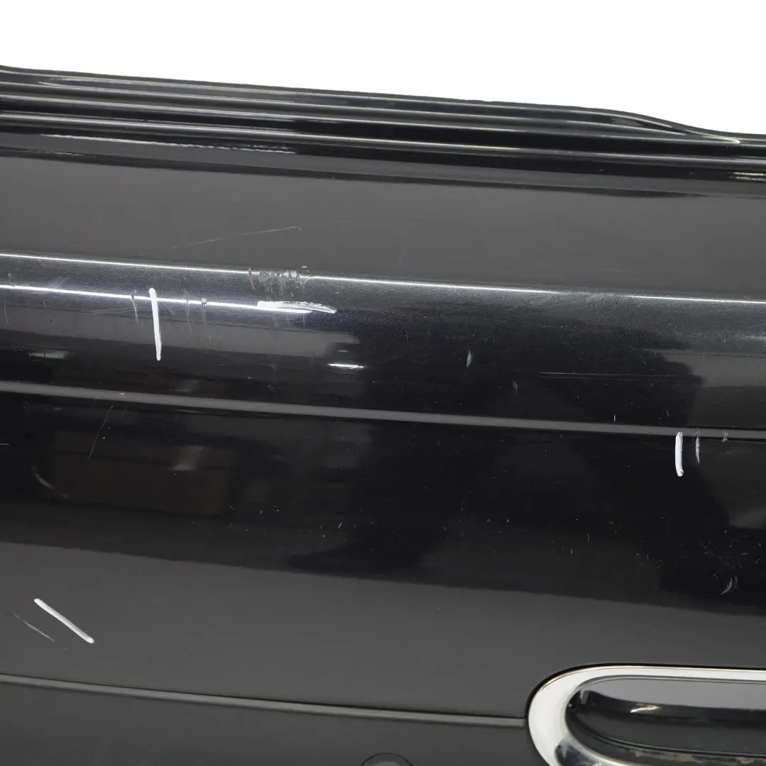 Mini R56 Pannello di rivestimento posteriore R57 Astro Black Metallic - A25 - SKU 0430249-ASB1 - Numero di parte 0430249