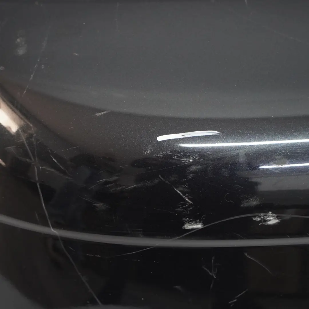 Bumper Trim Panel R57 Astro Black Metallic - A25 to Mini R56 Rear with Part number 0430249 Mini R56 Rear Bumper Trim Panel R57 Astro Black Metallic - A25 - SKU 0430249-ASB1 - Part number 0430249