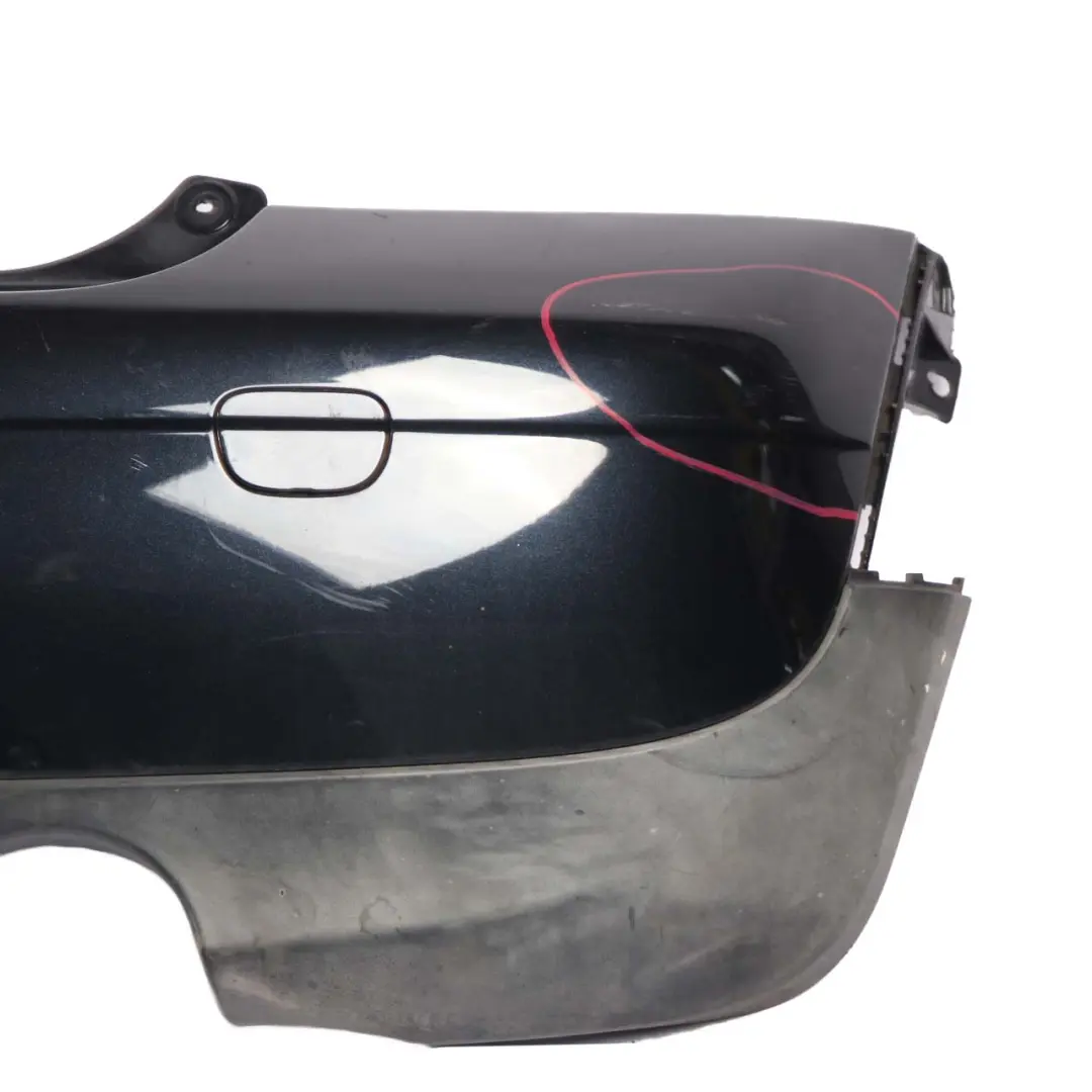 £Mini Cooper One R56 R57 Panel Rear Bumper Astro Black Metallic - A25 to with Part number 0430249 £Mini Cooper One R56 R57 Panel Rear Bumper Astro Black Metallic - A25 - SKU 0430249-ASB2 - Part number 0430249