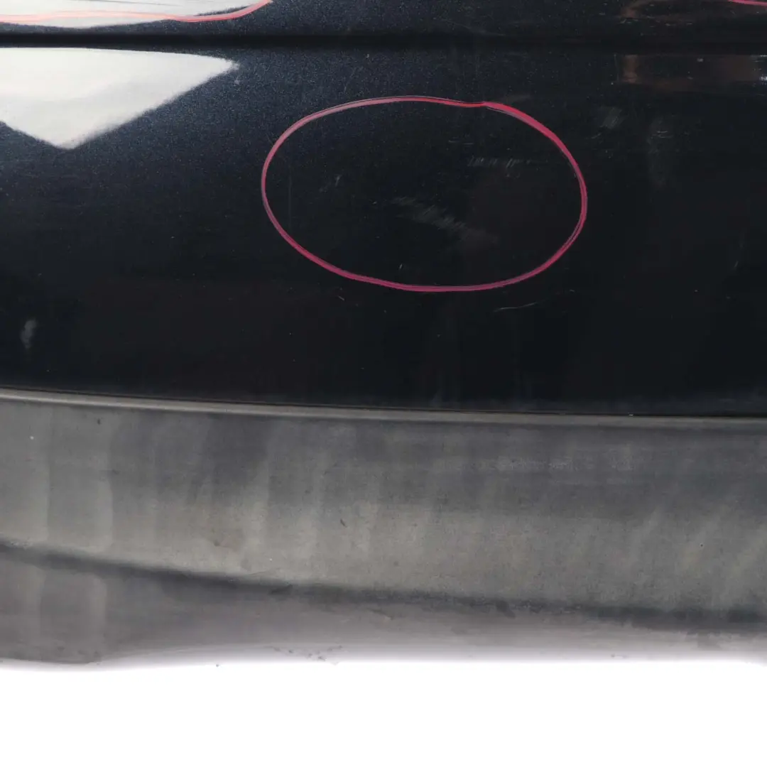 £Mini Cooper One R56 R57 Panel Rear Bumper Astro Black Metallic - A25 to with Part number 0430249 £Mini Cooper One R56 R57 Panel Rear Bumper Astro Black Metallic - A25 - SKU 0430249-ASB2 - Part number 0430249