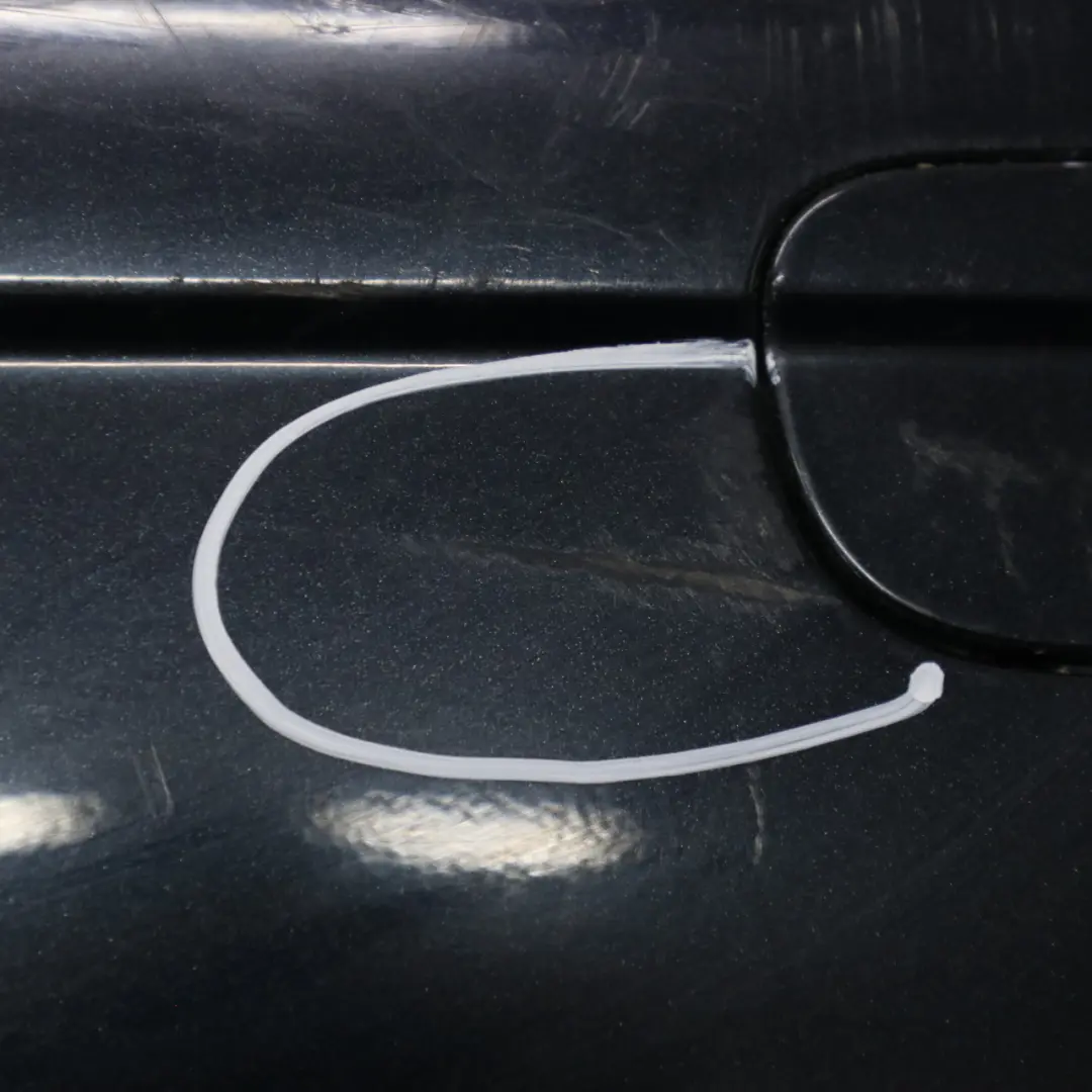 Mini Cooper R56 R57 Paraurti Posteriore Astro Black - A25 - SKU 0430249-ASB3 - Numero di parte 0430249