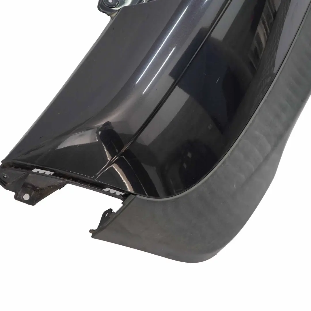 Mini Cooper R56 R57 Stoßfängerverkleidung hinten PDC Astro Schwarz - A25 - SKU 0430249-ASB - Teilenummer 0430249