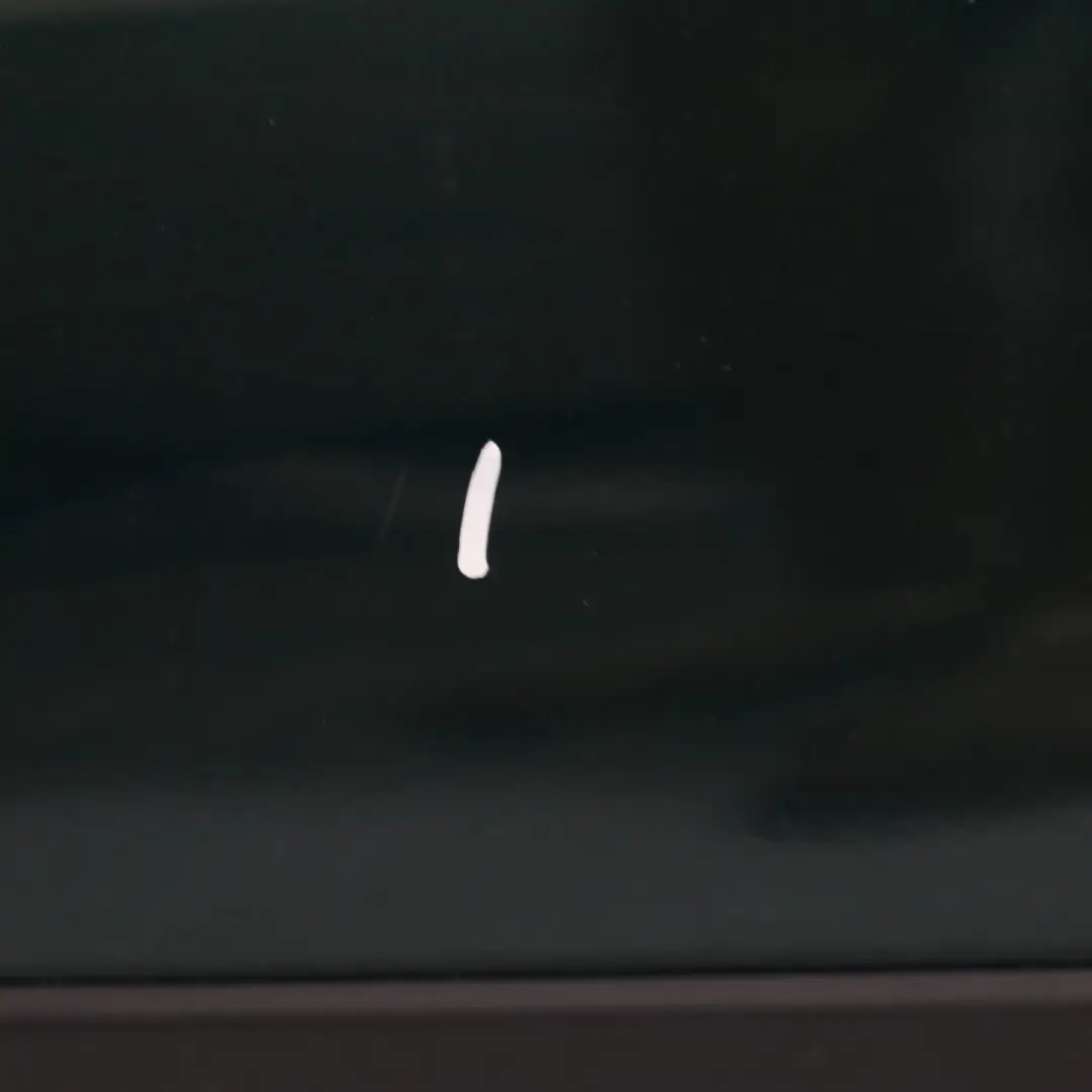 Pannello paraurti posteriore British Racing Green - A67 per Mini R56 R57 con numero di parte 0430249 Mini R56 R57 Pannello paraurti posteriore British Racing Green - A67 - SKU 0430249-BRG - Numero di parte 0430249