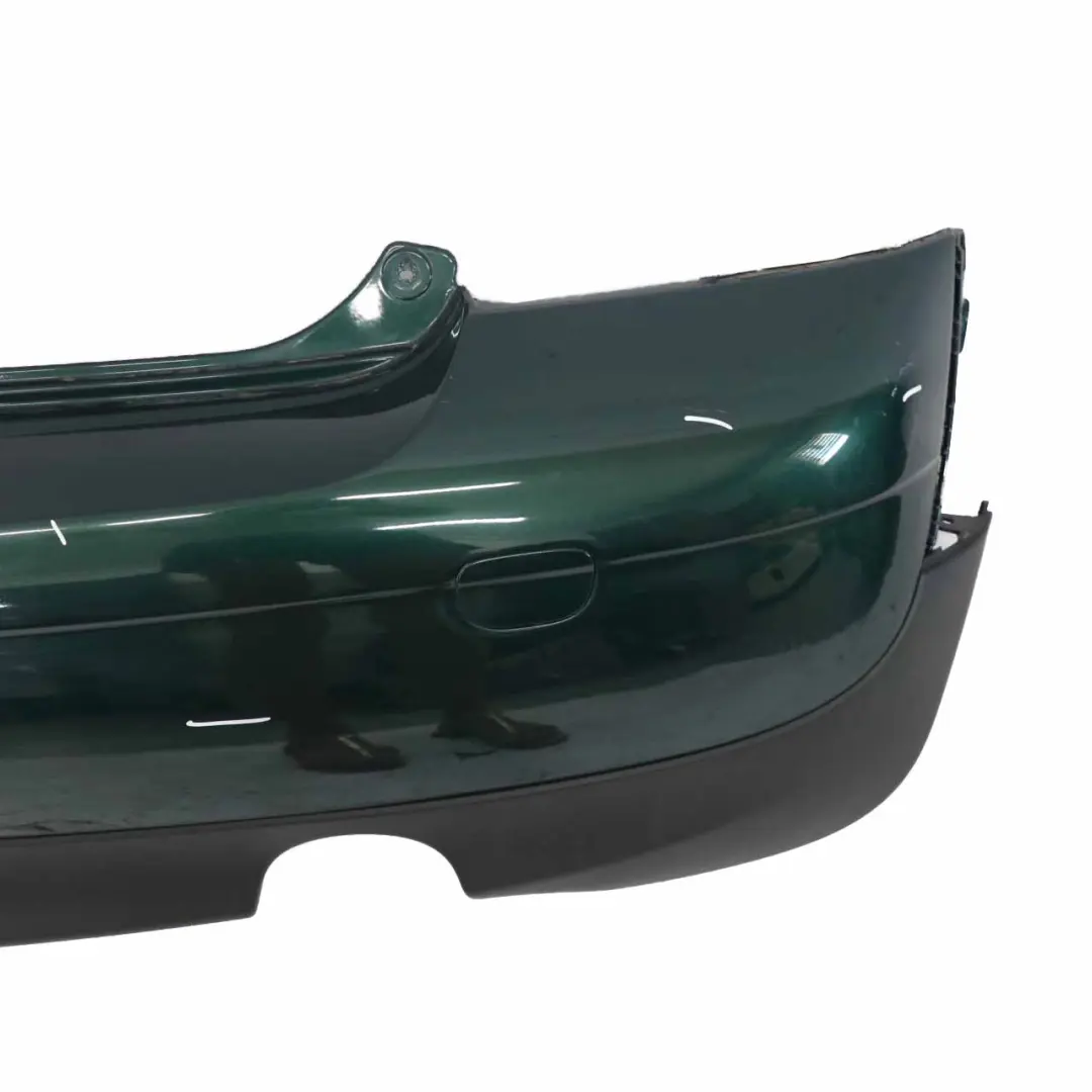 Mini R56 R57 Pannello paraurti posteriore British Racing Green - A67 - SKU 0430249-BRG - Numero di parte 0430249