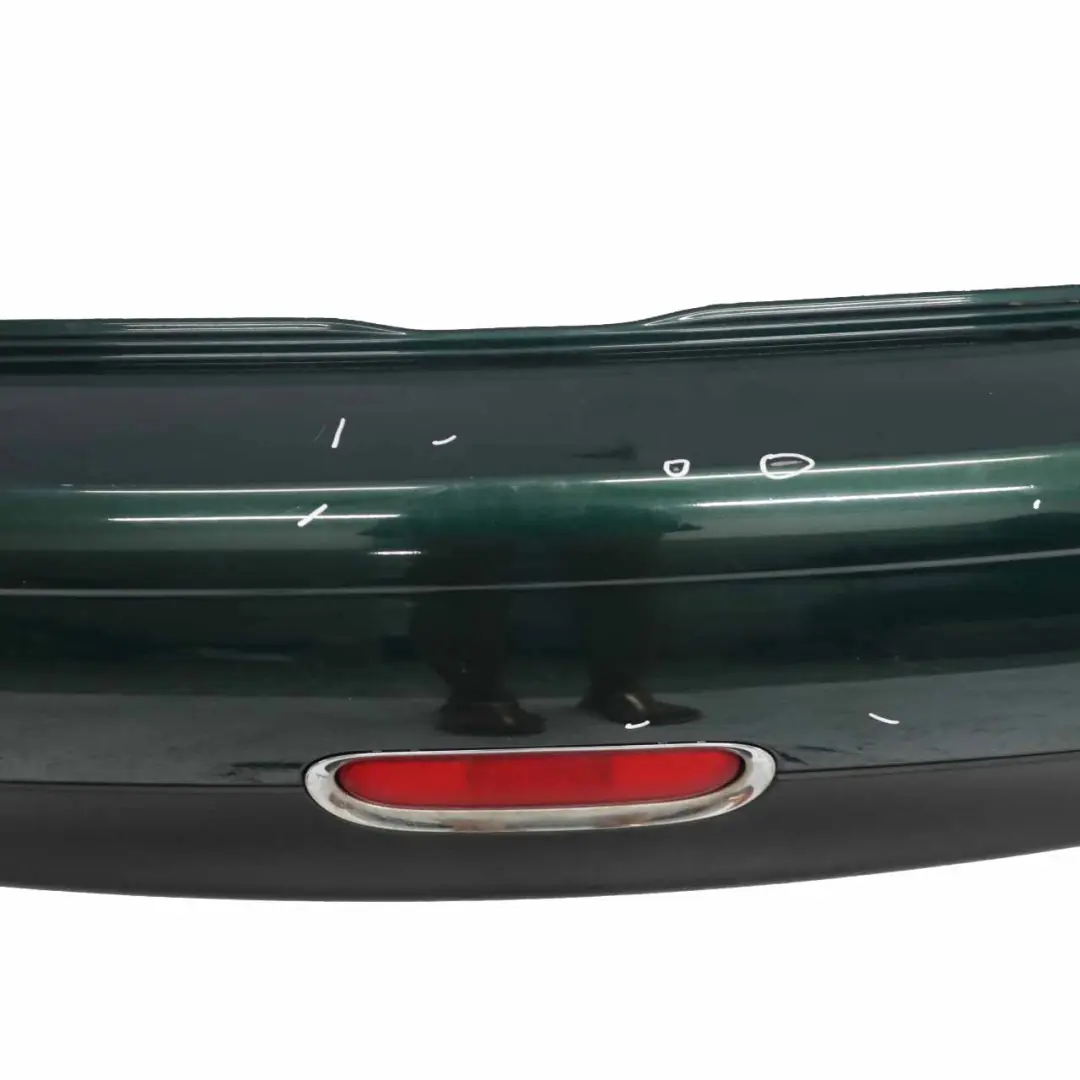Mini R56 R57 Panel parachoques trasero British Racing Green - A67 - SKU 0430249-BRG - Número de pieza 0430249