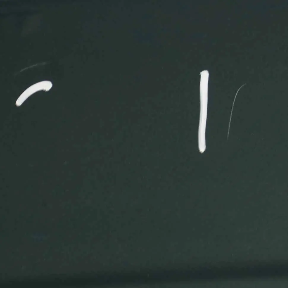 Mini R56 R57 Pannello paraurti posteriore British Racing Green - A67 - SKU 0430249-BRG - Numero di parte 0430249