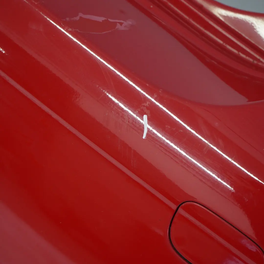 Mini R56 R57 Zderzak Tylny Chili Red - 851 - SKU 0430249-CHRED2 - Numer Części 0430249