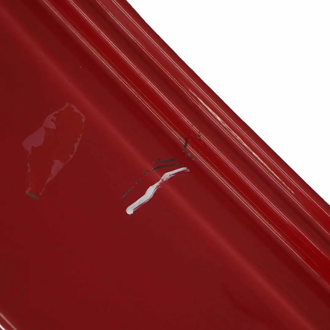 Mini Cooper R56 R57 Paraurti Posteriore Chili Red - 851 - SKU 0430249-CHRED2 - Numero di parte 0430249
