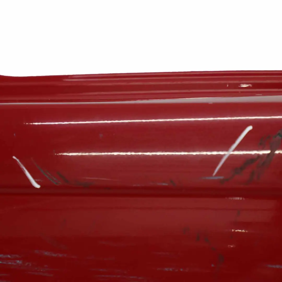 Mini Cooper R56 R57 Choc-Receveur Arriere Chili Red Rouge - 851 - SKU 0430249-CHRED3 - Numéro de pièce 0430249