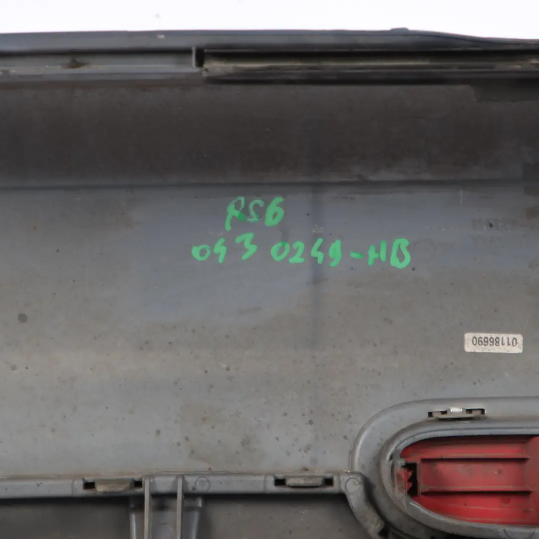 Mini Cooper One R56 R57 Complete Rear Bumper PDC Horizon Blue - A93 - SKU 0430249-HB - Part number 0430249