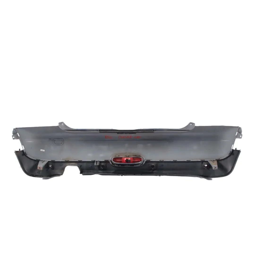 Mini R56 Rear Bumper Panel PDC R57 Lightning Blue Metallic - A63 - SKU 0430249-LB5 - Part number 0430249