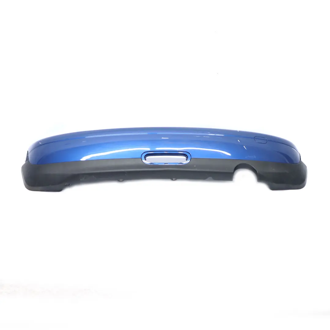 Mini R56 Paraurti Copertura Pannello Posteriore PDC Lightning Blue - A63 - SKU 0430249-LB - Numero di parte 0430249