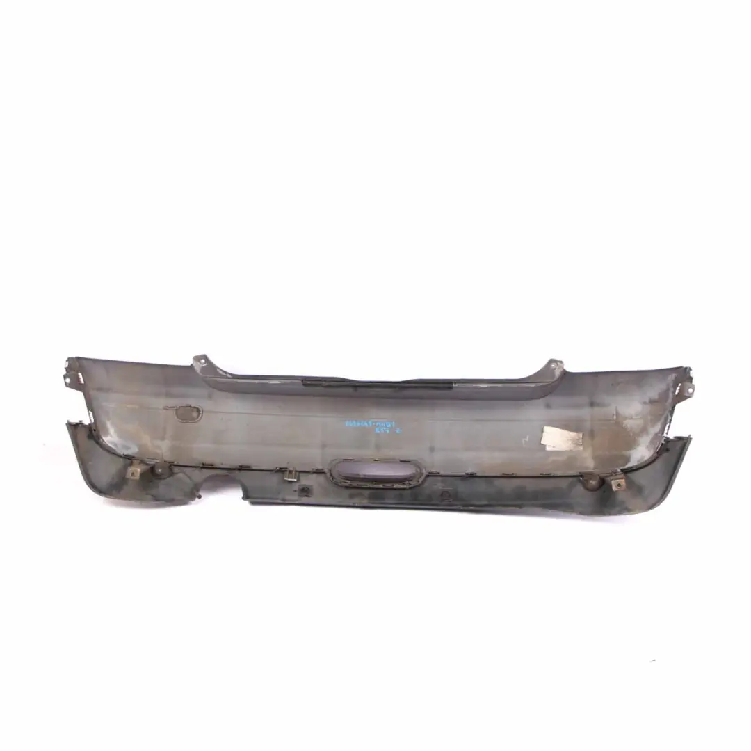 Mini R56 R57 Rear Bumper Panelling Cover PDC Midnight Black Metallic - A94 - SKU 0430249-MNB1 - Part number 0430249