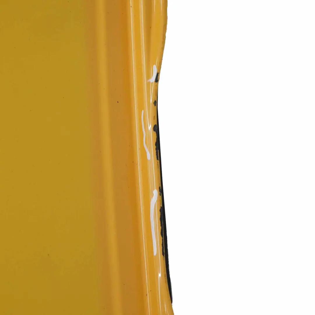 Mini Cooper R56 R57 Stossfänger Hinten Mellow Yellow Gelb - A58 - SKU 0430249-MY - Teilenummer 0430249