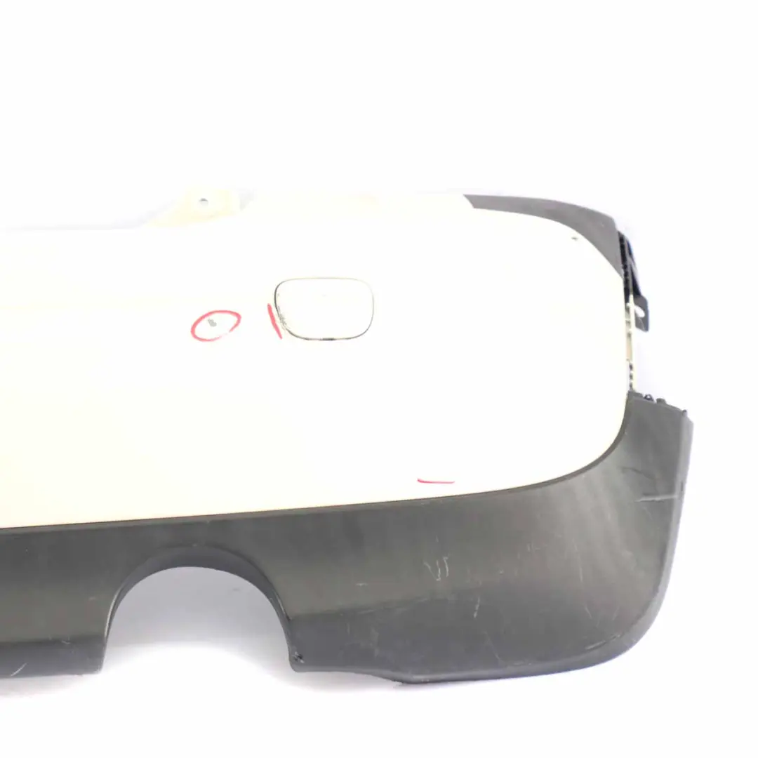 Paragolpes Trasero Embellecedor Revestimiento Blanco Pimienta - 850 para Mini R56 R57 con número de pieza 0430249 Mini R56 R57 Paragolpes Trasero Embellecedor Revestimiento Blanco Pimienta - 850 - SKU 0430249-PW3 - Número de pieza 0430249