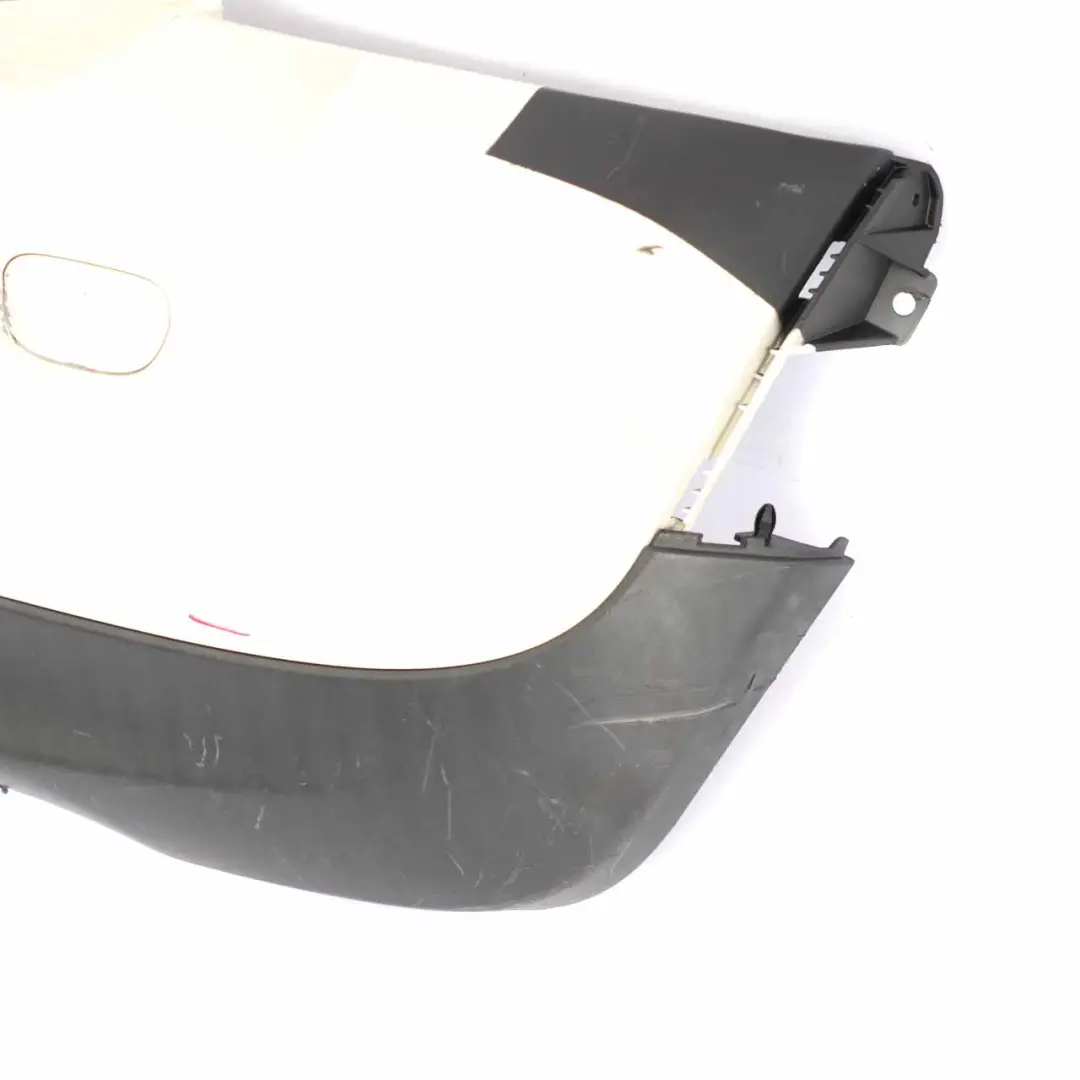 Mini R56 R57 Rear Bumper Trim Panel Covering Pepper White - 850 - SKU 0430249-PW3 - Part number 0430249
