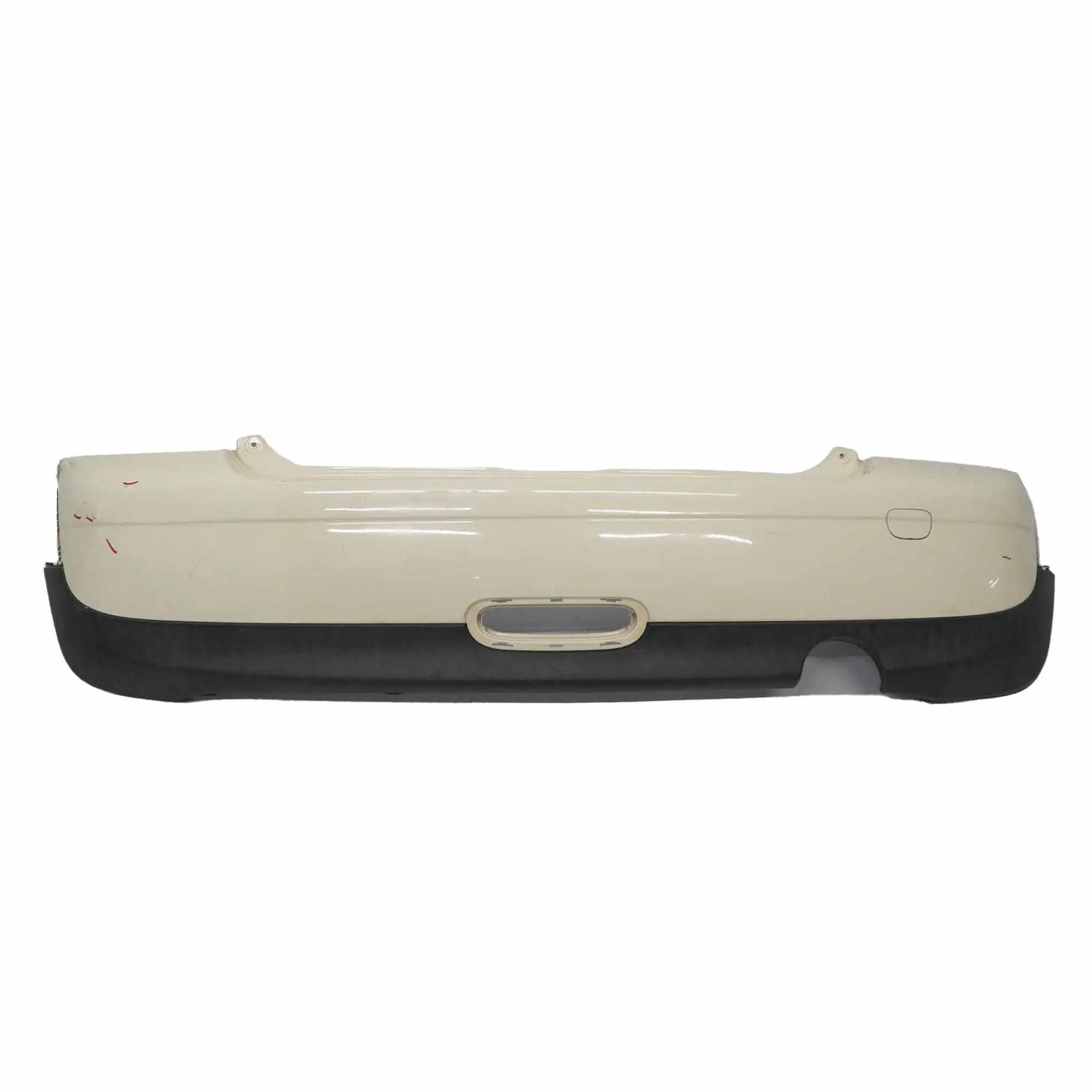 Mini Cooper R56 R57 Pare-chocs Arrière Panneau d'habillage Pepper White - 850