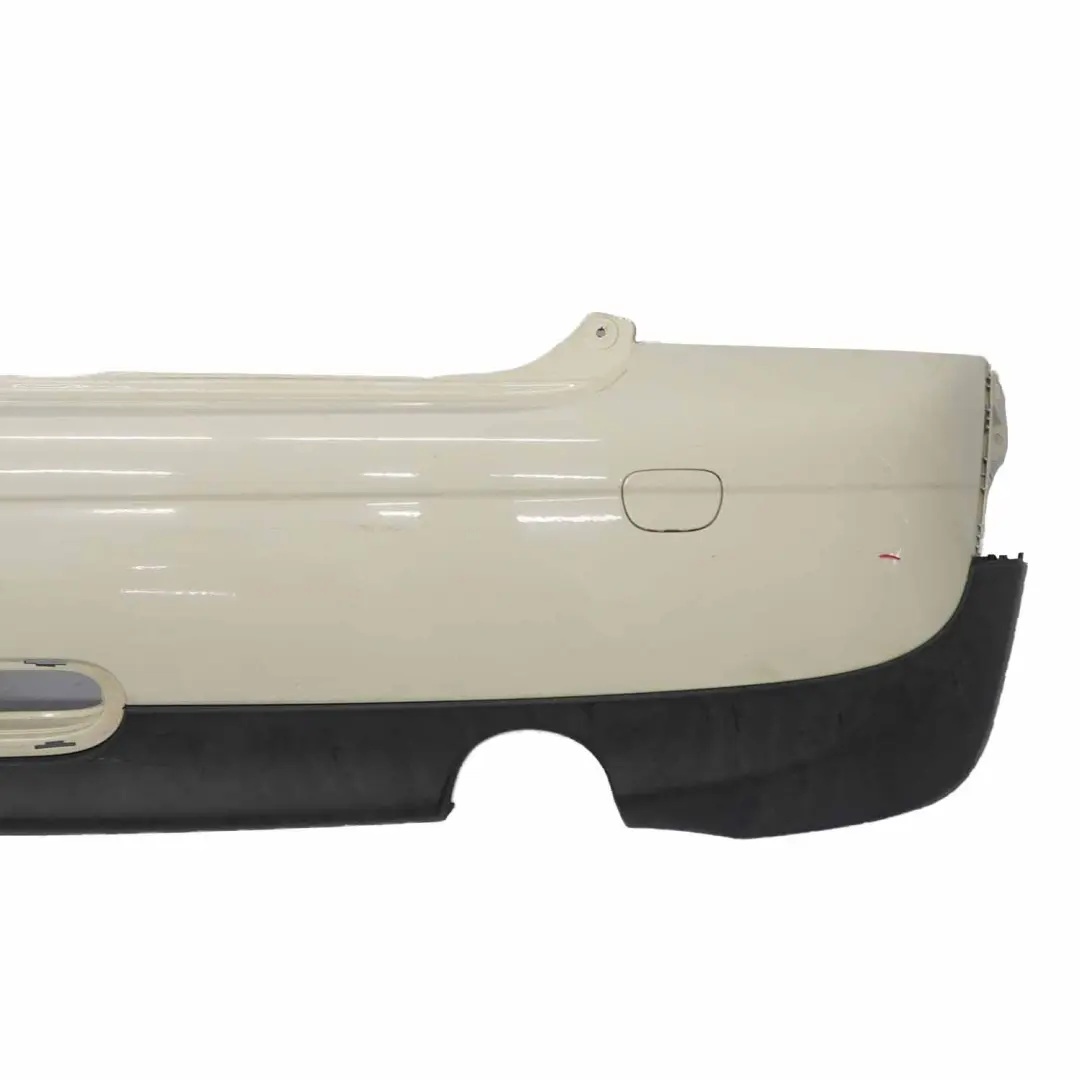 Bumper Covering Trim Panel Pepper White - 850 to Mini Cooper R56 R57 Rear with Part number 0430249 Mini Cooper R56 R57 Rear Bumper Covering Trim Panel Pepper White - 850 - SKU 0430249-PW4 - Part number 0430249