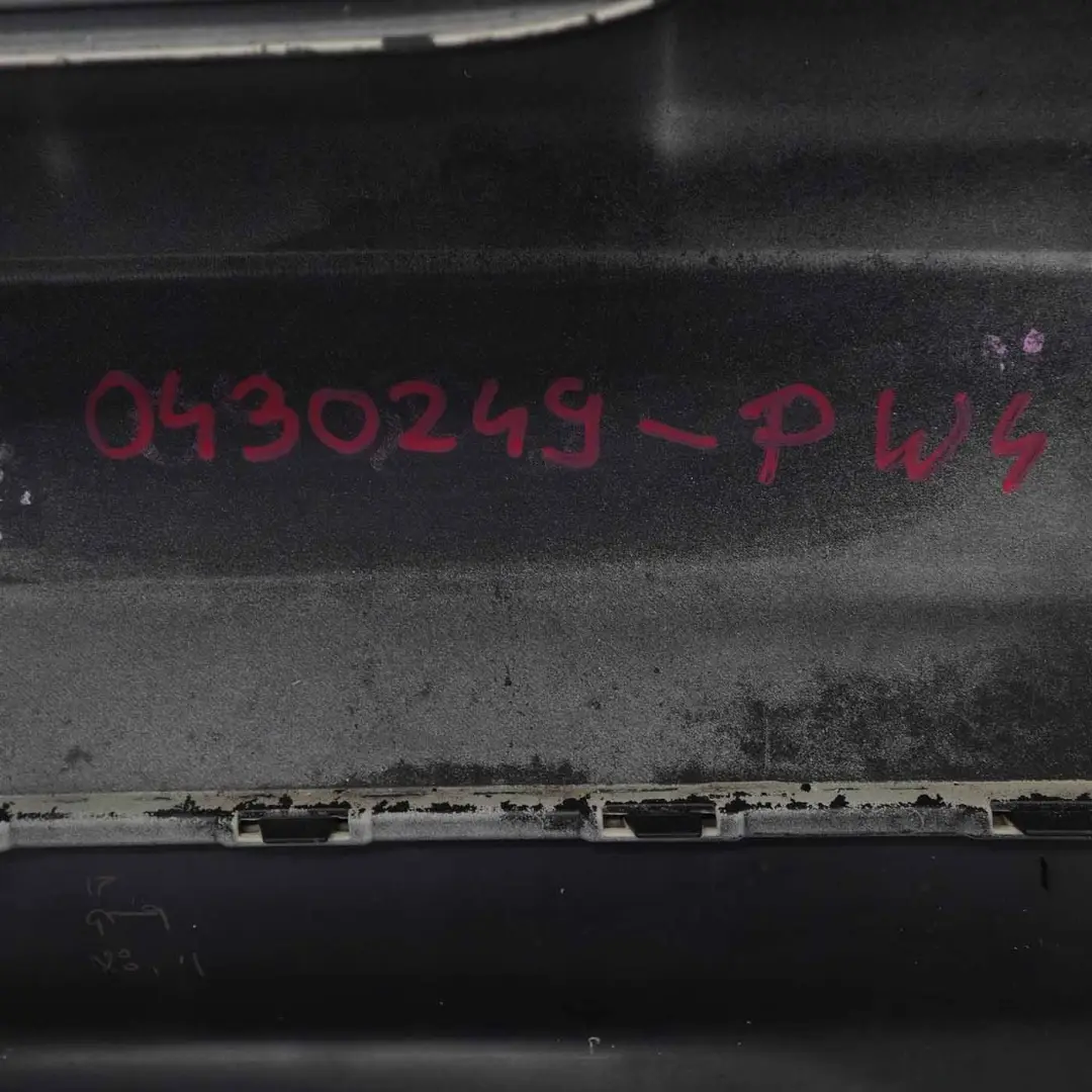 Zderzak Tylny Pepper White - 850 do Mini R56 R57 o numerze 0430249 Mini R56 R57 Zderzak Tylny Pepper White - 850 - SKU 0430249-PW4 - Numer Części 0430249