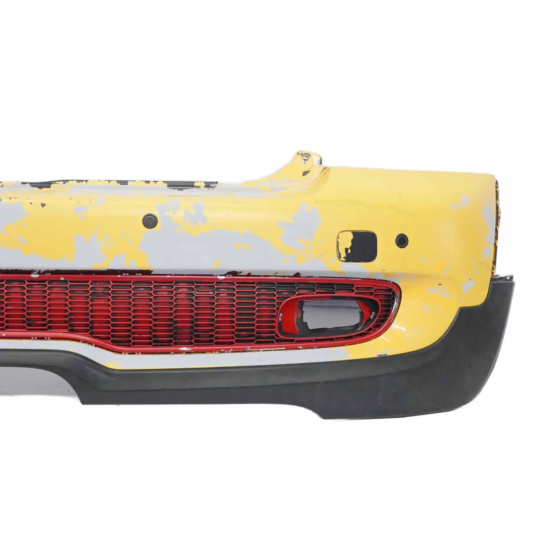 Mini R56 R57 Rear Bumper Cooper S Trim Panel Covering - SKU 0430252-1 - Part number 0430252