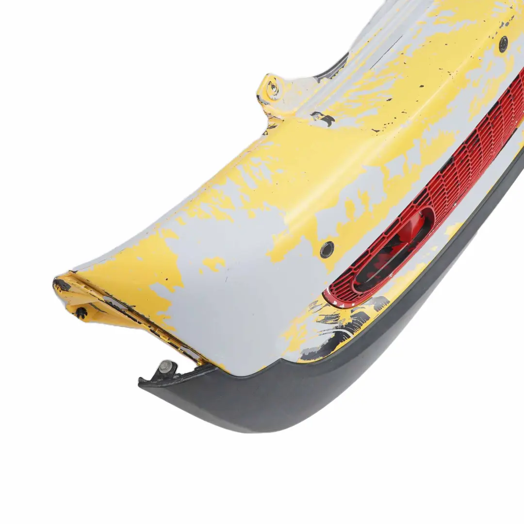 Mini R56 R57 Rear Bumper Cooper S Trim Panel Covering - SKU 0430252-1 - Part number 0430252