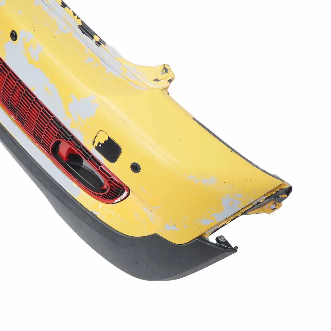 Mini R56 R57 Rear Bumper Cooper S Trim Panel Covering - SKU 0430252-1 - Part number 0430252